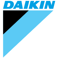 Лого на Daikin