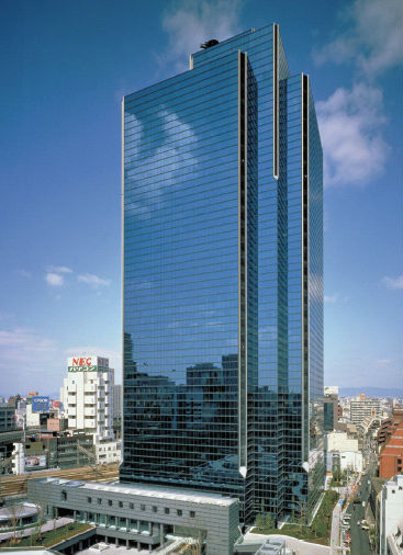 Централата на Daikin в Осака
