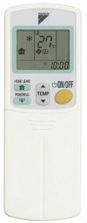 Дистанционно управление на климатик Daikin Comfort FTX-JV