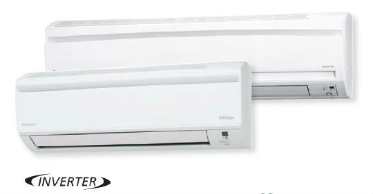 Стенно тяло FTX-JV/GV на климатици Daikin Comfort