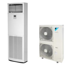 Колонен климатик Daikin