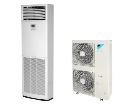 Колонен климатик Daikin