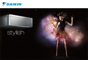 Daikin Stylish климатици - брошура