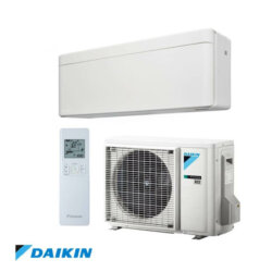 Климатик Daikin Stylish FTXA42CW, бял, Wi-Fi