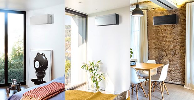 Климатици Daikin Stylish вече налични в Марси-ПКМ, Пловдив