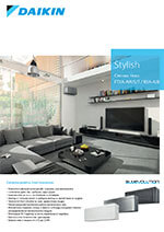 PDF Брошура климатици Daikin Stylish 2019