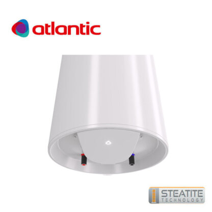 Atlantic Steatite Turbo 150 л, 200 л бойлери - изглед отдолу