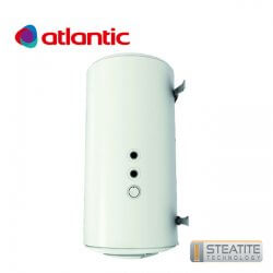 Електрически бойлер със серпентина Atlantic Combi Steatite