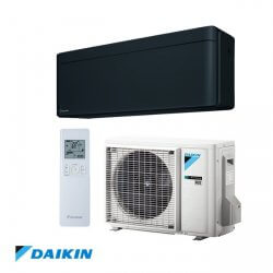 Климатик Daikin Stylish FTXA20CB, черен, Wi-Fi