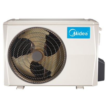 Инверторен касетъчен климатик Midea MCD-24FNXD0 - външно тяло