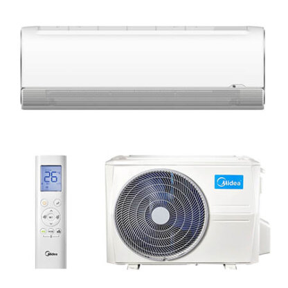 Инверторен климатик Midea BreezeleSS MSFAAU-12HRFN8-QRD6GW