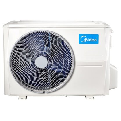 Инверторен климатик Midea BreezeleSS MSFAAU-12HRFN8-QRD6GW