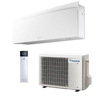 Климатик Daikin Emura 3 FTXJ50AW, бял