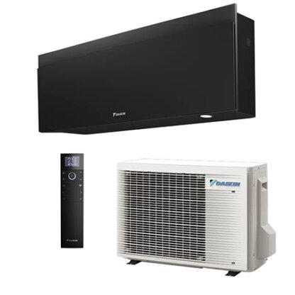 Климатик Daikin Emura 3 FTXJ50AB, черен