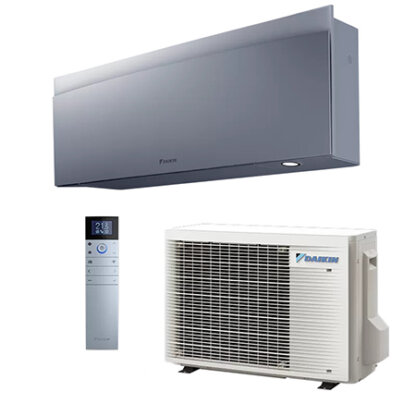 Климатик Daikin Emura 3 FTXJ50AS, сребърен