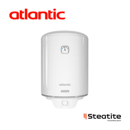 Вертикален бойлер Atlantic Steatite Turbo S 50 л