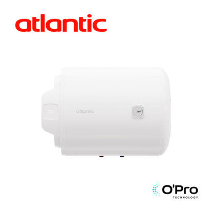 Eлектрически бойлер за хоризонтален монтаж Atlantic O'Pro+ 50 л