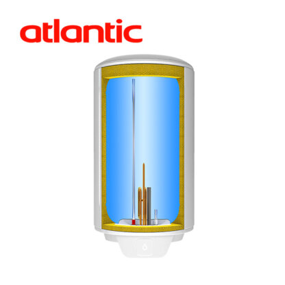 Вертикален бойлер Atlantic O'Pro Plus S - разрез отвътре
