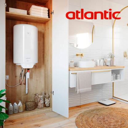Вертикален бойлер за баня Atlantic O'Pro Plus S