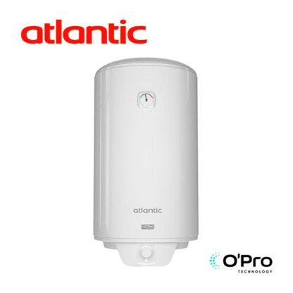 Atlantic O'Pro Turbo 100 л, бойлер за вертикален монтаж