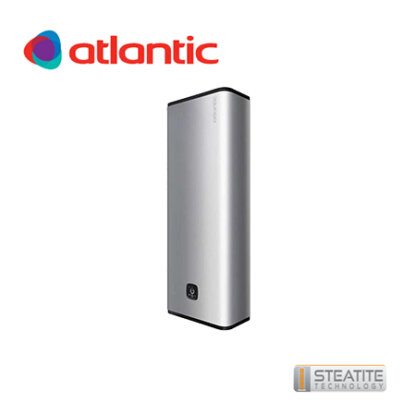Мултипозиционен бойлер Atlantic Vertigo Steatite Silver Wi-FI