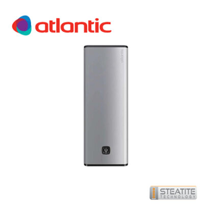 Мултипозиционен бойлер Atlantic Vertigo Steatite Wi-FI Silver