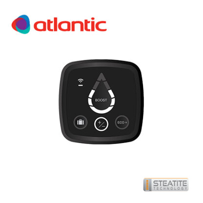 Мултипозиционен бойлер Atlantic Vertigo Steatite Wi-FI дисплей