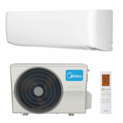 Хиперинверторен климатик Midea Oasis Plus Nordic MSOPBU-09HRFN8-QRE3GW