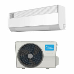 Стенен климатик Midea Gaia-12HRFN8-I