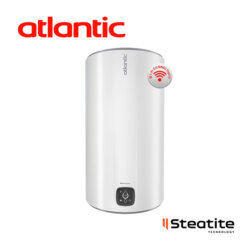 Вертикален бойлер Atlantic Genius Steatite Wi-Fi 100л