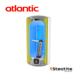 Бойлер Atlantic Genius Steatite Wi-fi - изглед отвътре