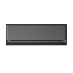 Инверторен климатик с изкуствен интелект Midea Solstice Matte Black AI EZB-09RD6-I, 9000 BTU, A+++