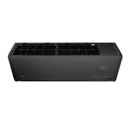 Инверторен климатик с изкуствен интелект Midea Solstice Matte Black AI EZB-09RD6-I, 9000 BTU, A+++