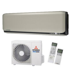 Климатик Mitsubishi Heavy SRK-ZSX-WFT Diamond с вграден WiFi, от Марси ПКМ