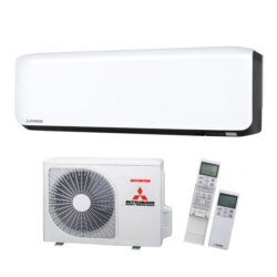 Климатик Mitsubishi Heavy SRK-ZS-WFB Premium с вграден WiFi, от Марси ПКМ