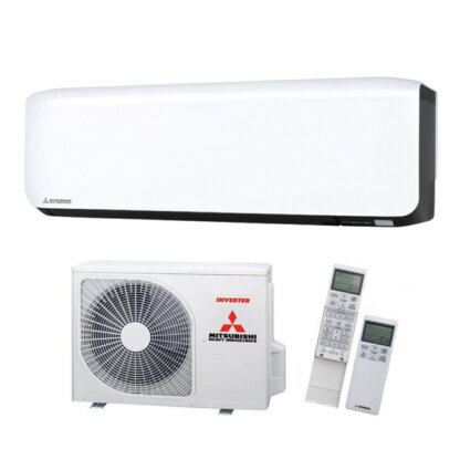 Климатик Mitsubishi Heavy SRK-ZS-WFB Premium с вграден WiFi, от Марси ПКМ