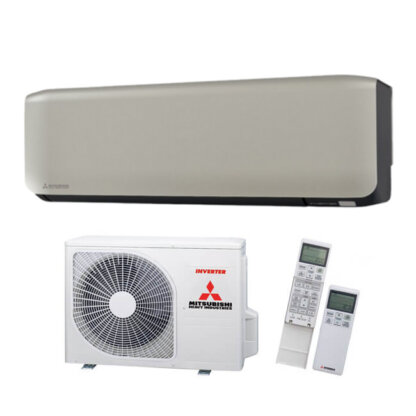 Климатик Mitsubishi Heavy SRK-ZS-WFT Premium с вграден WiFi, от Марси ПКМ