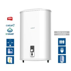 Бойлер Cata CTRS-80-REV Slim E-SMART, 80 литра