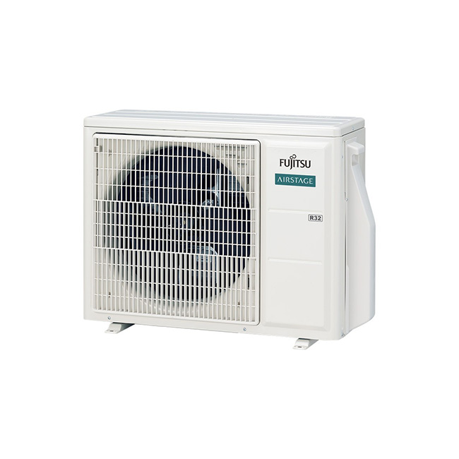 Инверторен климатик Fujitsu Airstage ASEG18KMTE външно тяло