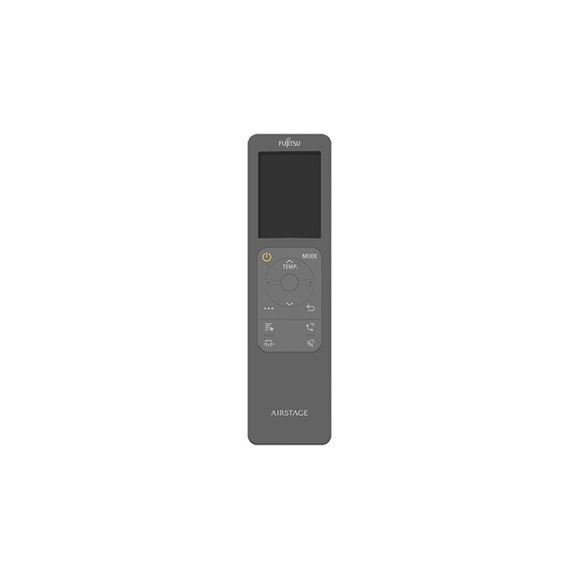 Инверторен стенен климатик Fujitsu Airstage ASEH07KJCA-B дистанционно