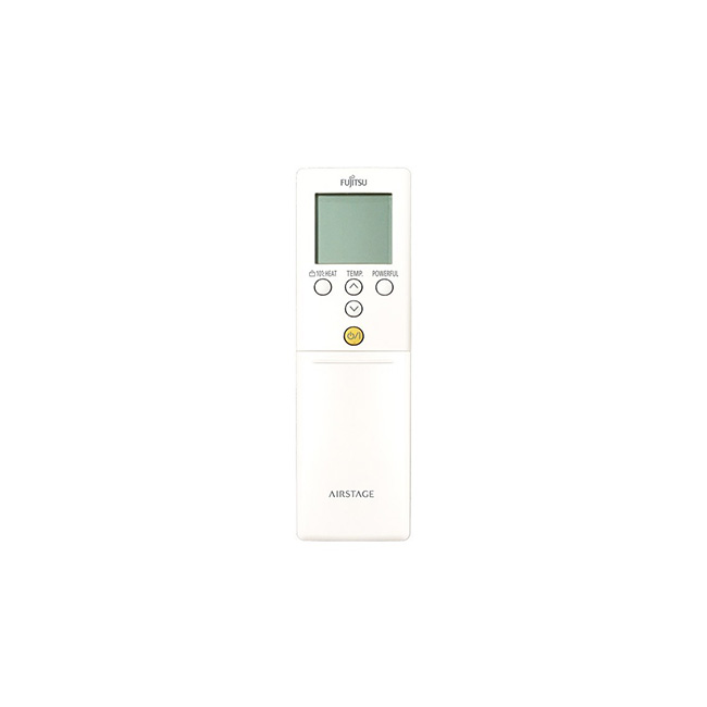 Инверторен климатик Fujitsu Airstage ASEH07KMCG дистанционно