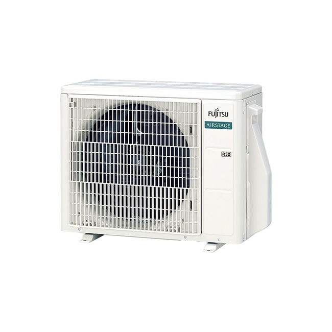 Инверторен климатик Fujitsu Airstage ASEH07KMCG външно тяло