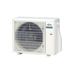 Инверторен климатик Fujitsu Airstage ASEH09KNCA външно тяло