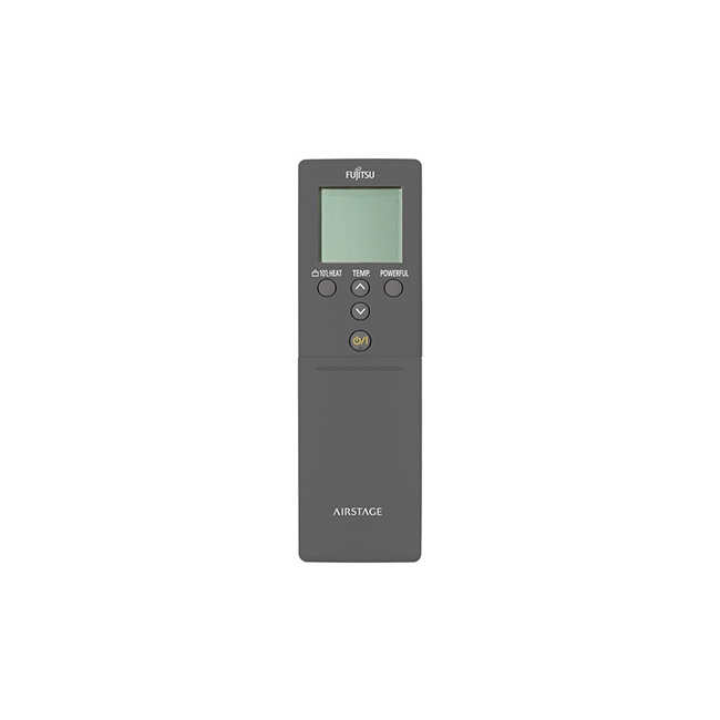 Инверторен климатик Fujitsu Airstage ASEH14KMCG-B дистанционно
