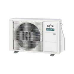 Инверторен климатик Fujitsu Airstage ASEH24KLCBL външно тяло