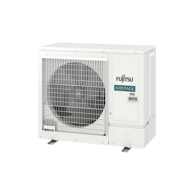 Инверторен климатик Fujitsu Airstage ASEH30KMTB външно тяло