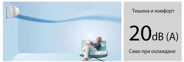 fujitsu-airstage-kmc-vusdushen-potok Климатици Fujitsu Airstage KMC - тишина и комфорт