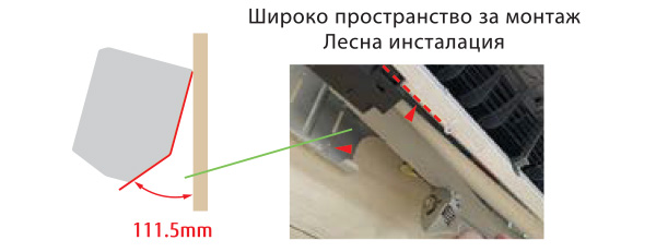 fujitsu-airstage-kmtgl-lesna-instalaciq Климатици Fujitsu Airstage KMTG - лесен монтаж