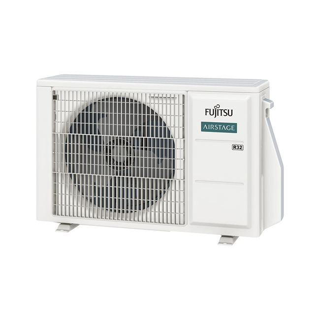 Инверторен подов климатик Fujitsu Airstage AGEG09KVCA - Image 2