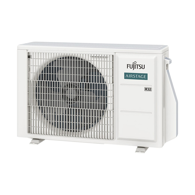 Инверторен подов климатик Fujitsu Airstage AGEG12KVCA - Image 2